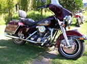1985 Harley-Davidson FLTC 1340 Tour Glide Classic photo
